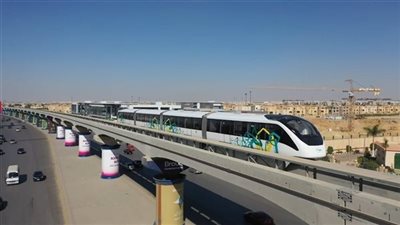 بيان عاجل من النقل بشأن تشغيل مونوريل شرق النيل