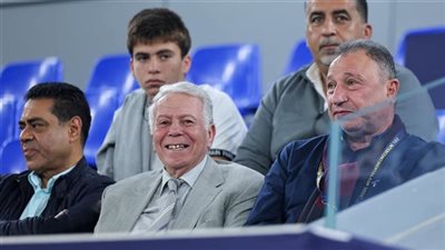 حسن حمدي يدلي بصوته في انتخابات النادي الأهلي.. صور