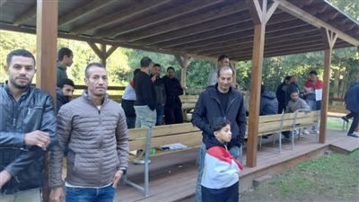 استمرار توافد الناخبين المصريين في إيطاليا للتصويت في انتخابات مجلس النواب 2025