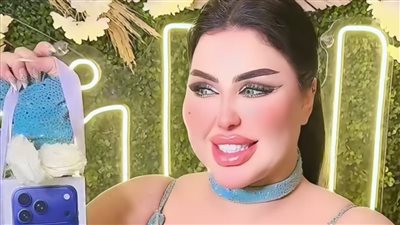 “من عند ربنا”.. شيماء سعيد زوجة إسماعيل الليثي تكشف سر جمالها