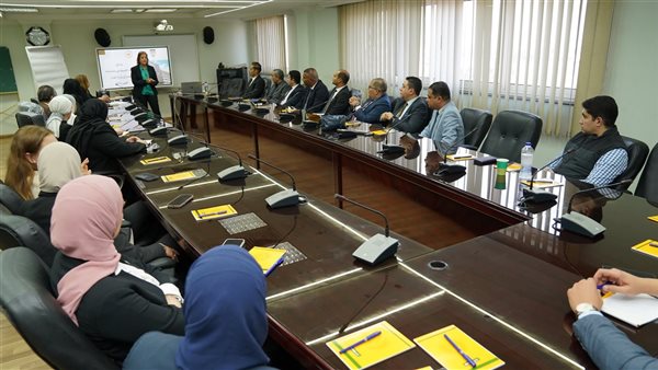 معهد التخطيط القومي يعقد البرنامج التدريبي “الذكاء الاصطناعي وتطبيقاته”