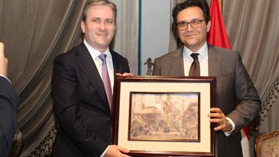 تحرك مشترك مصري–صربي لإطلاق مبادرات ثقافية وترجمة الأعمال الأدبية