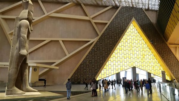 جامعة طنطا تحتفل بافتتاح المتحف المصري الكبير في ليلة تاريخية وملحمة وطنية في حب مصر