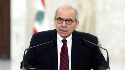 نواف سلام يشيد بدور مصر ويؤكد حرص بيروت على تعزيز التعاون