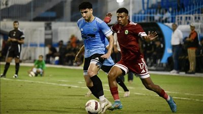 التعادل السلبي يحسم مواجهة مودرن سبورت وغزل المحلة بالدوري الممتاز