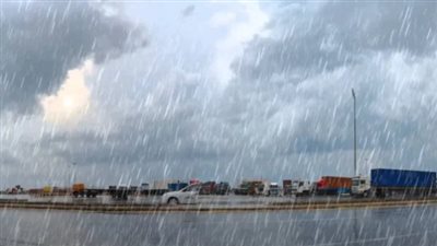 الأرصاد تحذر.. تقلبات مفاجئة وأمطار رعدية تضرب هذه المناطق اليوم الإثنين