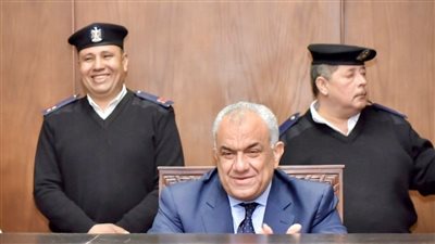 المستشار محمد العادلي يترشح لرئاسة نادي قضاة مصر