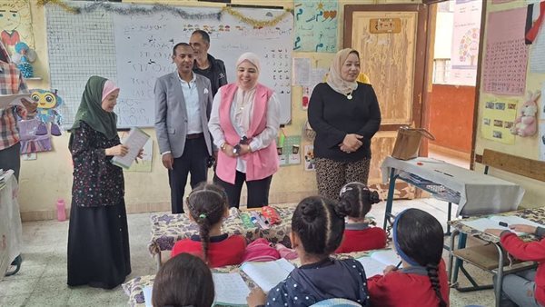 تعليم القاهرة تشدد على متابعة التقييمات ونسب حضور الطلاب