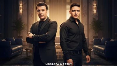 مصطفى كامل يطرح ديو إلى اللقاء بمشاركة نجله فتحي.. تفاصيل