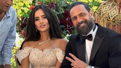 حقيقة زواج زينة وعمرو المهدي.. صورة تثير الجدل