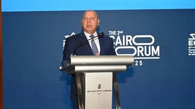 وزير النقل والصناعة يكشف رد فعل مصر على الاضطراب العالمي