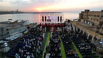 الجبهة الوطنية يحشد أهالي الجيزة.. معركة وعي وبناء ودعوة لمشاركة شعبية واسعة دعماً للدولة المصرية