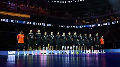 مواعيد مباريات منتخب مصر في كأس التحدي العربي للكرة الطائرة بالأردن