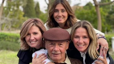 حبيبي الأول ومعلمي ومثلي الأعلى في حب الوطن والفن