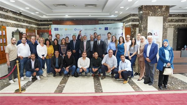 معهد التخطيط القومي يستضيف الاجتماع السنوي لمشروع DIONYSUS لتعزيز الترابط بين المياه والطاقة والغذاء والبيئة