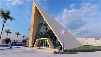 المتحف المصري الكبير يرتبط بكافة أنحاء القاهرة بوسائل النقل الحديثة