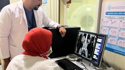 7 ملايين فحص أشعة متقدم.. “الرعاية الصحية” تكشف طفرة رقمية غير مسبوقة في منظومة التشخيص الطبي بمستشفيات التأمين الصحي الشامل