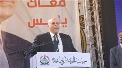 ليه حزب الجبهة الوطنية كيان كبير؟.. عمرو غلاب يوضح