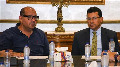 مجلس الأولمبية يعتمد بروتوكول التعاون مع اللجنة الإيطالية