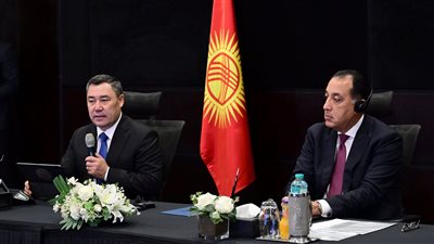 مصر مهد الحضارة الإنسانية ومستعدون لبناء شراكة قوية ومستدامة