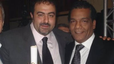 هنتقابل يا حبيبي.. أحمد عبد الله وسامح عبد العزيز صديقان يجمعهما الفن وسنة الوفاة