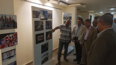 عدسات من الصعيد.. صور تحكي ذاكرة التراث في مهرجان قنا للفنون