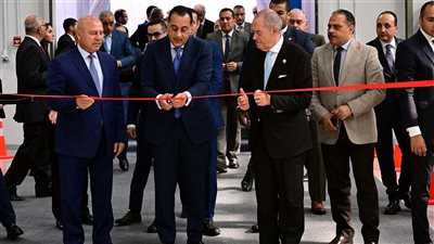باستثمارات نصف مليار جنيه.. رئيس الوزراء يفتتح مصنع «المنصور لتصنيع فلاتر المركبات والفلاتر الصناعية»