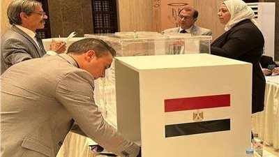 انتخابات النواب في الخارج.. أول لجنة تفتتح مقرها مساء اليوم الخميس