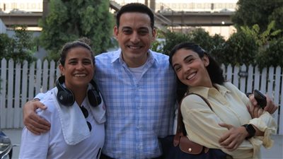 انتهاء تصوير مسلسل بنج كلي للمخرجة نادين خان