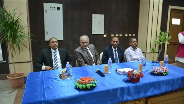 “زراعة أسوان” طلاب من أجل مصر تقيم يوما ثقافيا وترحب بالطلاب الجدد