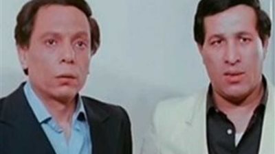 لا يعوضه الزمن عادل امام يتحدث عن سعيد صالح في لقاء نادر