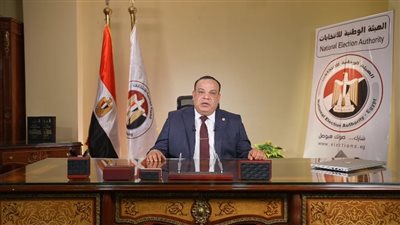 وفاة زوجة المستشار حازم بدوي رئيس الهيئة الوطنية للانتخابات