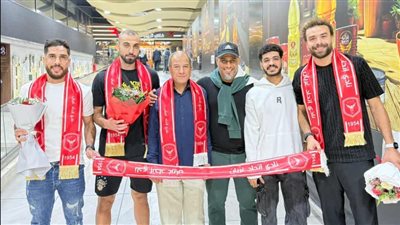 اتحاد غريان الليبي يضم الثلاثي المصري محمود سيد ومحمد بزوكا وعمر بسام لمدة موسم واحد