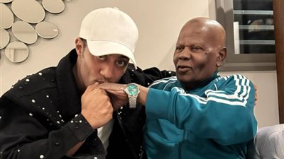 كان كل طموحه إحنا.. محمد رمضان يتحدث عن والده بطريقه مؤثرة