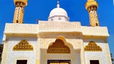 المساجد الجديدة