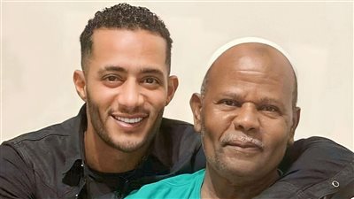 وفاة والد الفنان محمد رمضان.. تعرف على موعد الجنازة