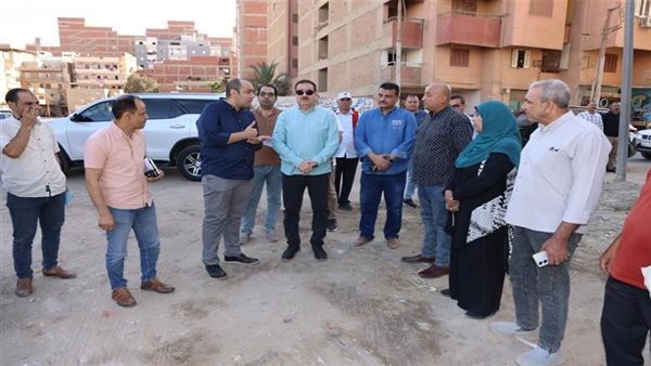 محافظ المنوفية يتفقد إنشاءات مدرسة مصر المتكاملة للغات بتكلفة 40 مليون جنيه