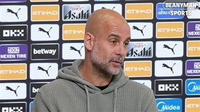 بيب جوارديولا: ليفربول هو الخيار المثالي للمباراة رقم 1000والمنافسة معهم جعلتني مدربًا أفضل