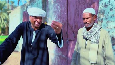 الحاج الضوي يثور دفاعًا عن الجلابية الصعيدي: قصة كرَامة وتراث