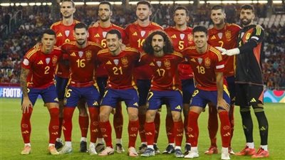 لامين يامال على رأس قائمة إسبانيا استعدادًا لمواجهتي جورجيا وتركيا في تصفيات كأس العالم