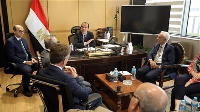 وزارة الصحة تستقبل لجنة الخبراء الاستشارية المستقلة للرقابة بمنظمة الصحة العالمية لبحث التعاون في دعم خطط الوقاية والتأهب للأوبئة