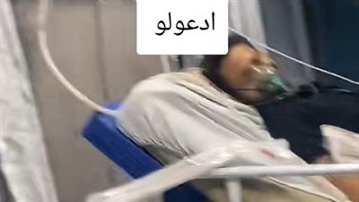 فاقد الوعي.. أول ظهور لـ إسماعيل الليثي من داخل المستشفى بعد تعرضه لحادث مروع
