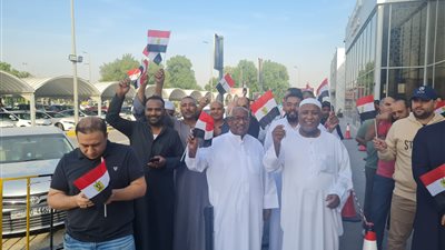 إقبال ملحوظ على لجان الاقتراع بالكويت في اليوم الثاني من انتخابات مجلس النواب ٢٠٢٥ للمصريين بالخارج