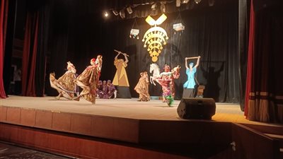 قنا تختتم مهرجان الفنون والحرف التراثية.. ليلة تضيء ذاكرة الجنوب بالأصالة والإبداع