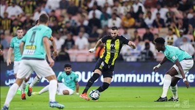 موعد مباراة الاتحاد والأهلي في دوري روشن السعودي والقنوات الناقلة والتشكيل المتوقع
