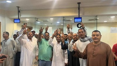 المصريون في قطر يواصلون التصويت في انتخابات مجلس النواب 2025