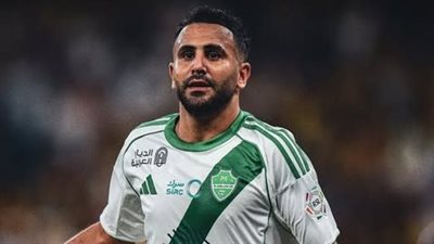 ملخص أهداف ونتيجة مباراة الاتحاد والأهلي في دوري روشن السعودي رياض محرز