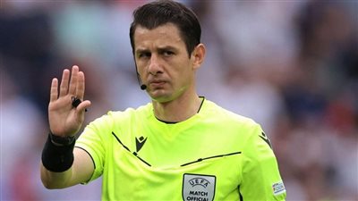 عاجل التركي خليل أوموت يدير نهائي كأس السوبر المصري بين الأهلي والزمالك