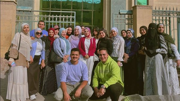 جامعة حلوان التكنولوجية الدولية تنظم زيارة علمية للمركز القومي للبحوث