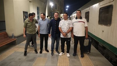 السكة الحديد تنقل القضاة المشرفين على انتخابات مجلس النواب 2025